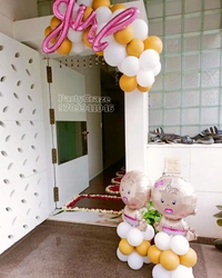 Welcome Baby Decor 10