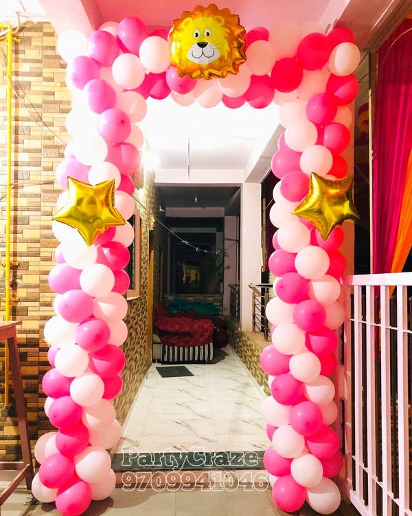 Kids Birthday Decor 39