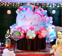 Mundan Ceremony Decor 1