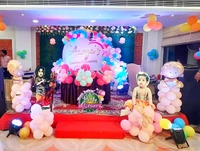 Mundan Ceremony Decor 1