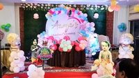 Mundan Ceremony Decor 1