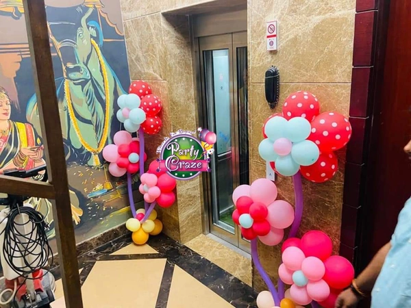 Mundan Ceremony Decor 1