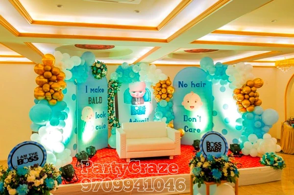 Mundan Ceremony Decor 5