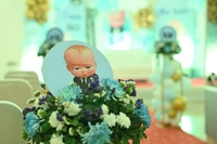 Mundan Ceremony Decor 5