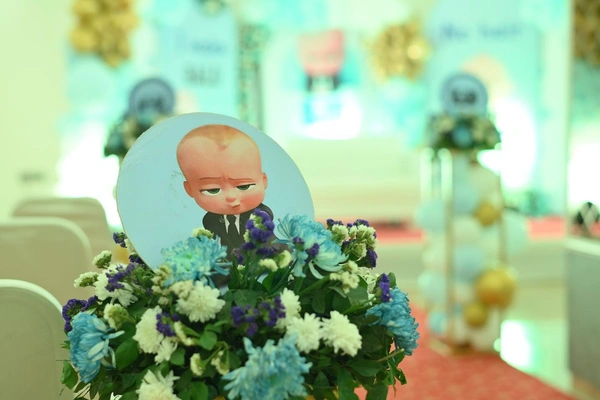 Mundan Ceremony Decor 5