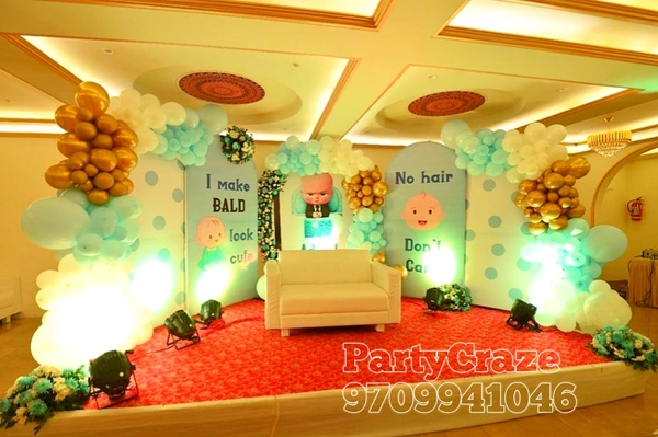 Mundan Ceremony Decor 5