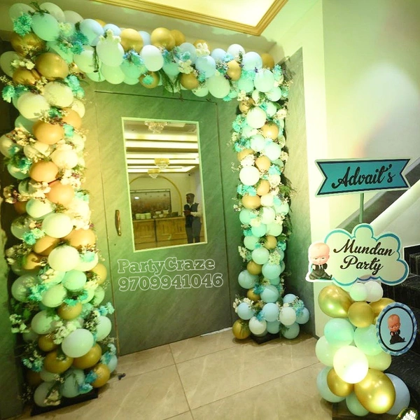 Mundan Ceremony Decor 5