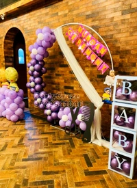 Mundan Ceremony Decor 6
