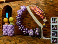 Mundan Ceremony Decor 6