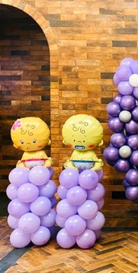 Mundan Ceremony Decor 6