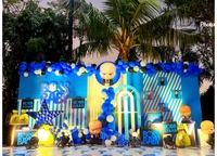 Mundan Ceremony Decor 7