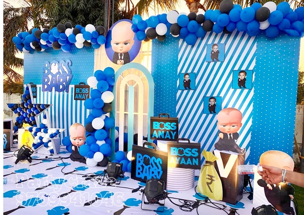 Mundan Ceremony Decor 7