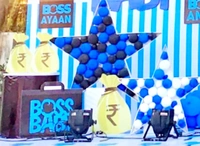 Mundan Ceremony Decor 7