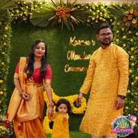 Mundan Ceremony Decor 8