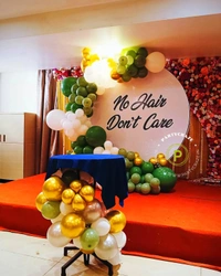 Mundan Ceremony Decor 9