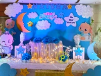 Mundan Ceremony Decor 11
