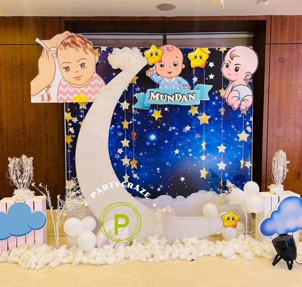 Mundan Ceremony Decor 11