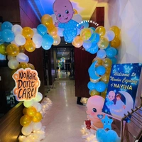 Mundan Ceremony Decor 11