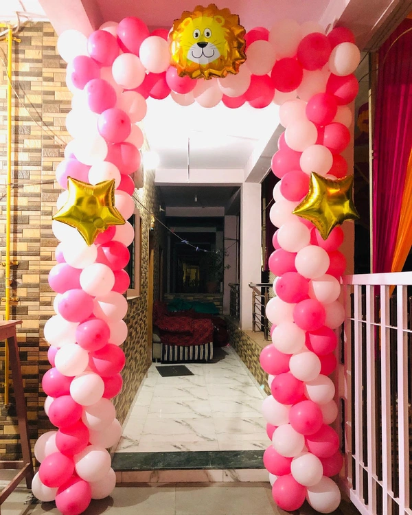Mundan Ceremony Decor 13