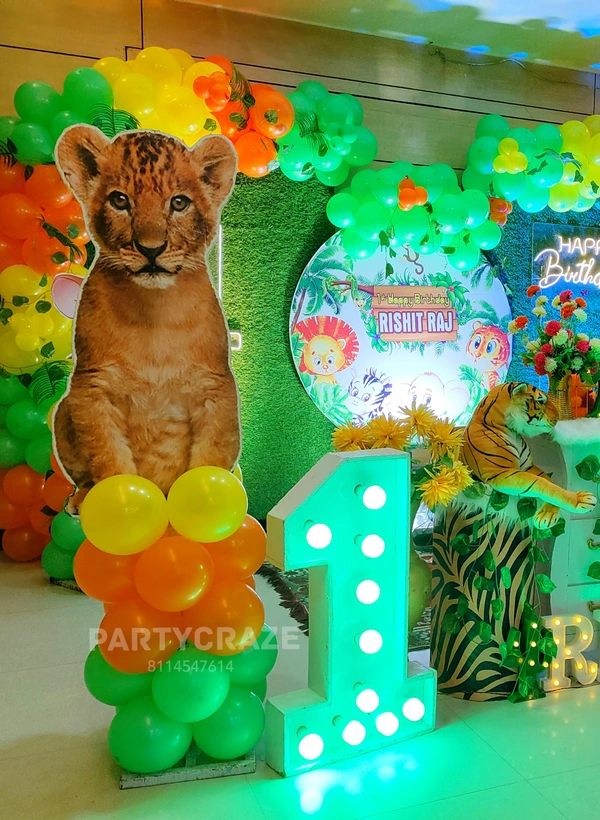 Jungle Theme 