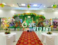 Jungle Safari Theme 