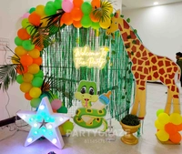 Jungle Safari Theme 