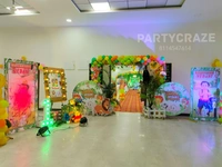 Jungle Safari Theme 