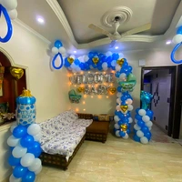 Welcome Baby Decor 11