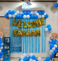 Welcome Baby Decor 12