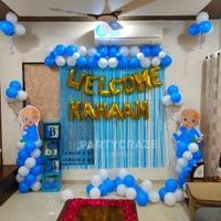 Welcome Baby Decor 12