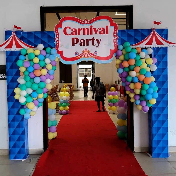 Carnival Theme 