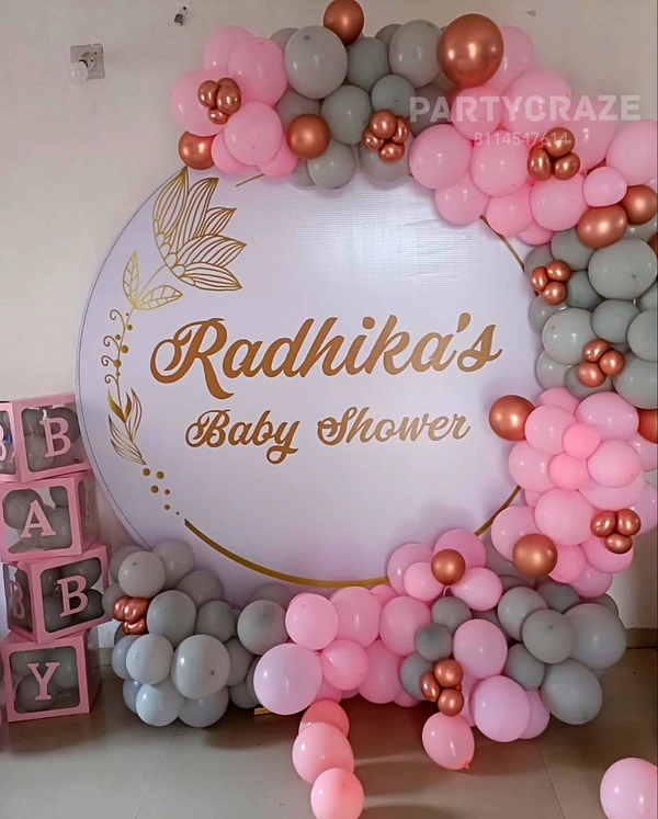 Baby Shower Decor 8