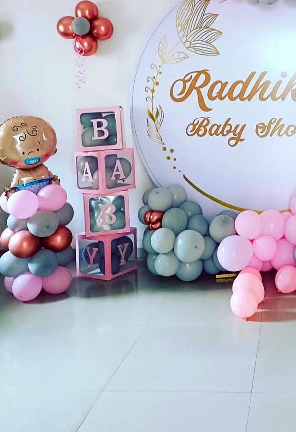 Baby Shower Decor 8