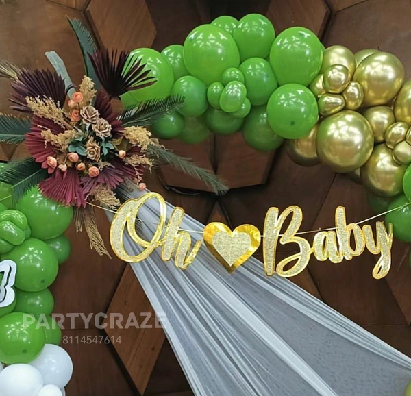 Baby Shower Decor 9