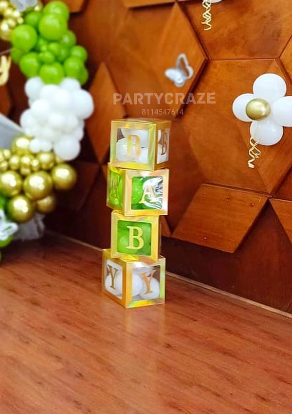 Baby Shower Decor 9