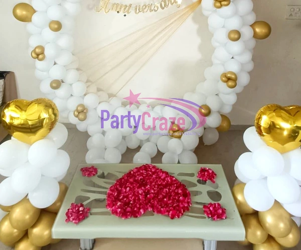 Wedding Anniversary Decor 11