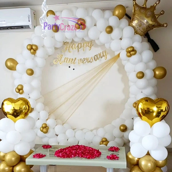 Wedding Anniversary Decor 11