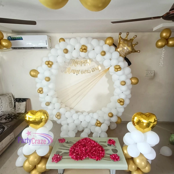 Wedding Anniversary Decor 11