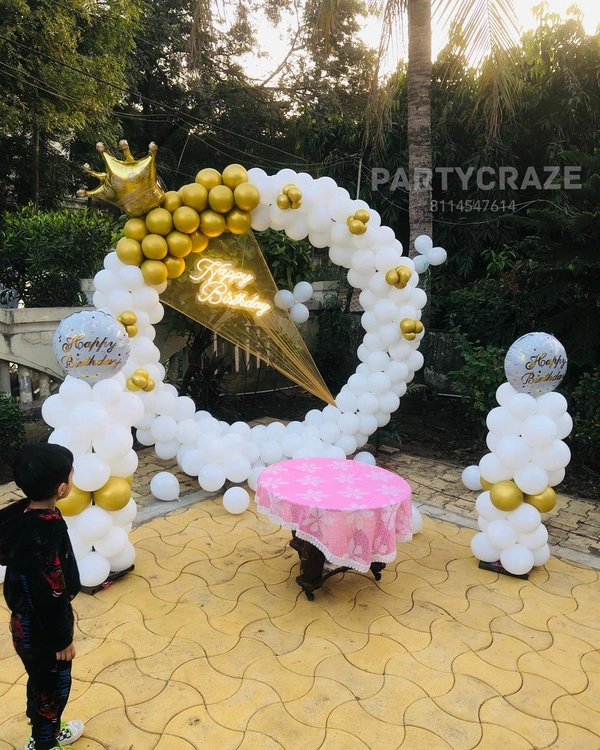 Kids Birthday Decor 41