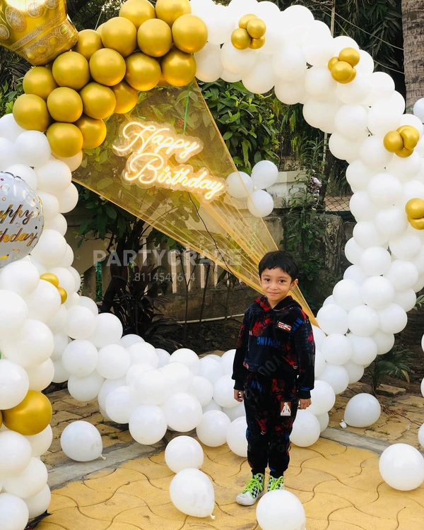 Kids Birthday Decor 41