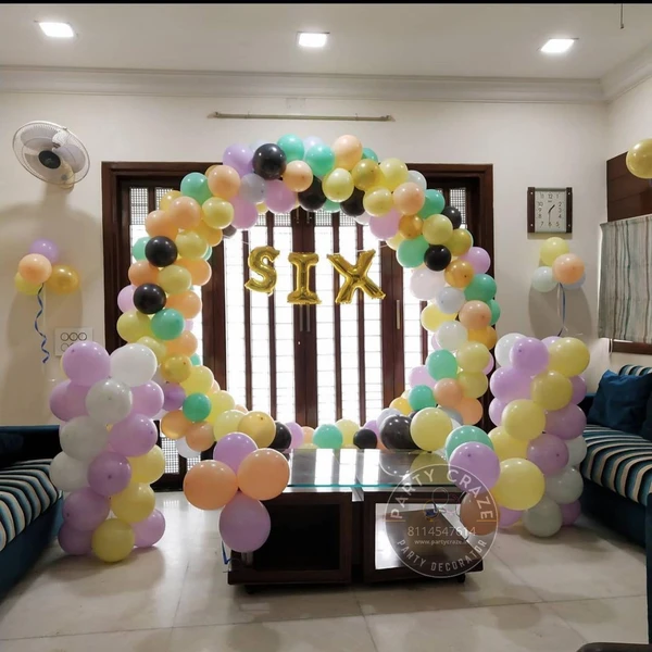 Kids Birthday Decor 42