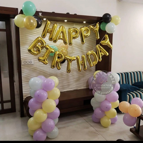 Kids Birthday Decor 42