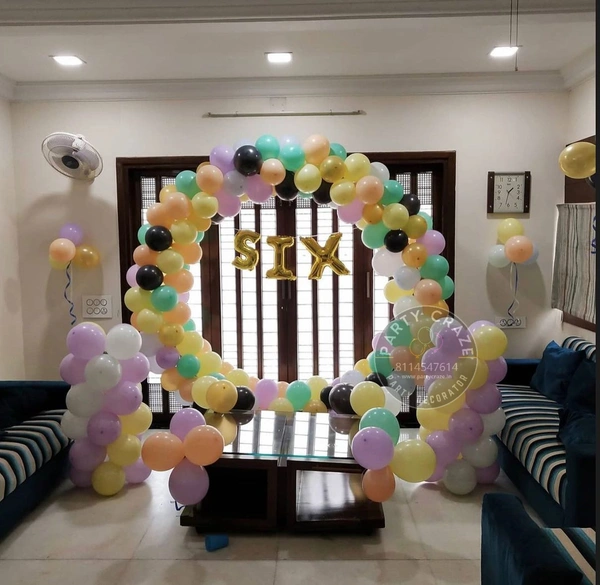 Kids Birthday Decor 42