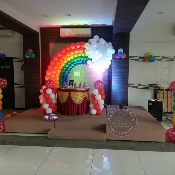 Kids Birthday Decor 43
