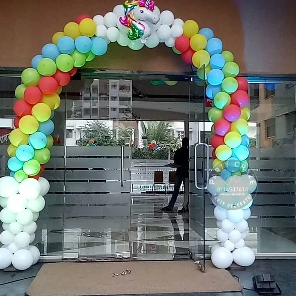 Kids Birthday Decor 43