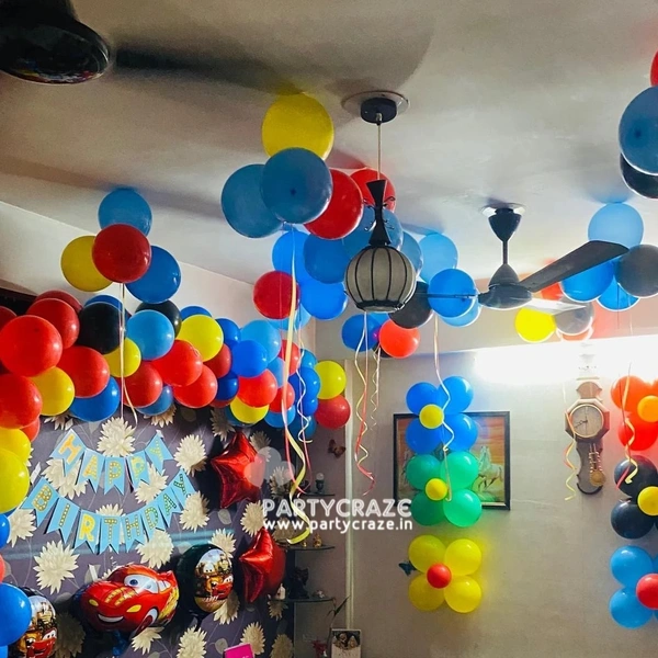 Kids Birthday Decor 46