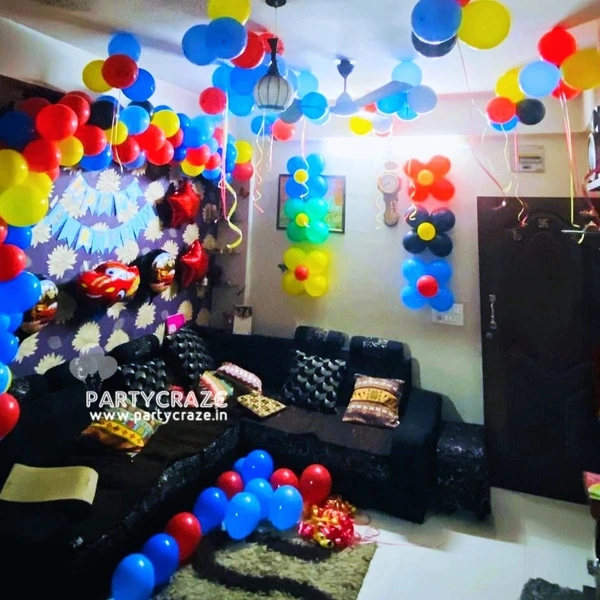 Kids Birthday Decor 46