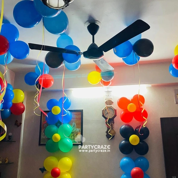 Kids Birthday Decor 46