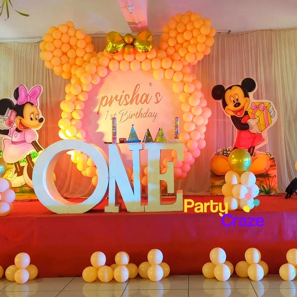 Mickey Mouse Theme 
