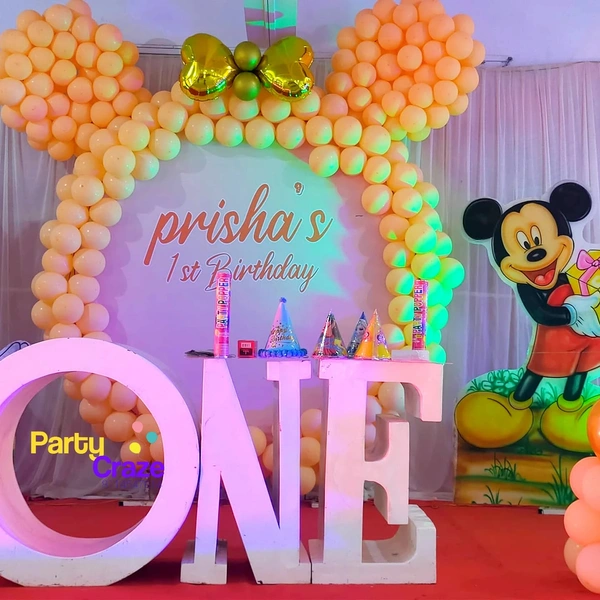 Mickey Mouse Theme 